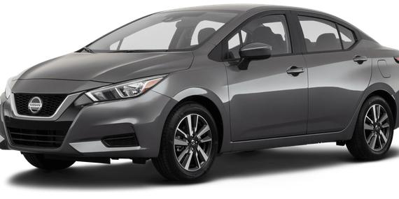 NISSAN VERSA 2021 3N1CN8EV0ML885913 image