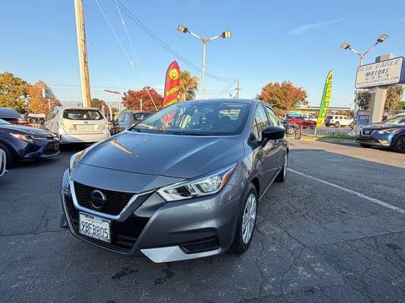 NISSAN VERSA 2021 3N1CN8DVXML857439 image NISSAN VERSA 2021 3N1CN8DVXML857439 image