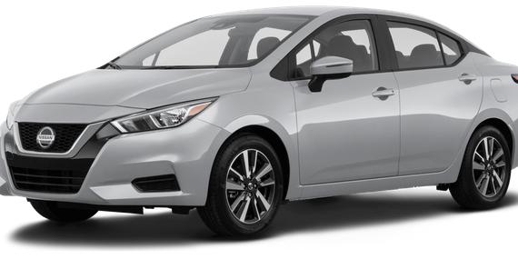 NISSAN VERSA 2021 3N1CN8EV4ML918220 image