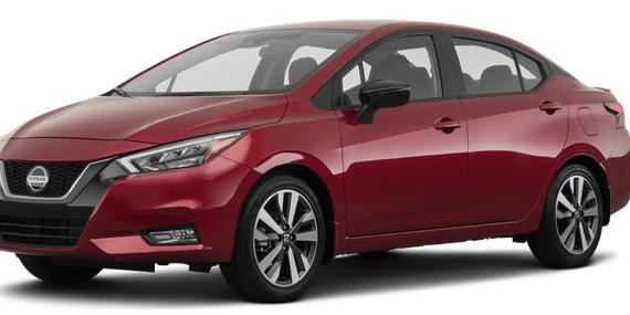 NISSAN VERSA 2021 3N1CN8FV7ML897040 image NISSAN VERSA 2021 3N1CN8FV7ML897040 image