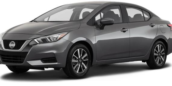 NISSAN VERSA 2021 3N1CN8EV5ML805246 image