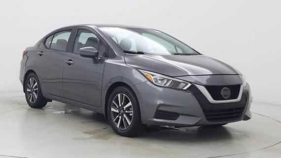 NISSAN VERSA 2021 3N1CN8EV3ML850332 image NISSAN VERSA 2021 3N1CN8EV3ML850332 image
