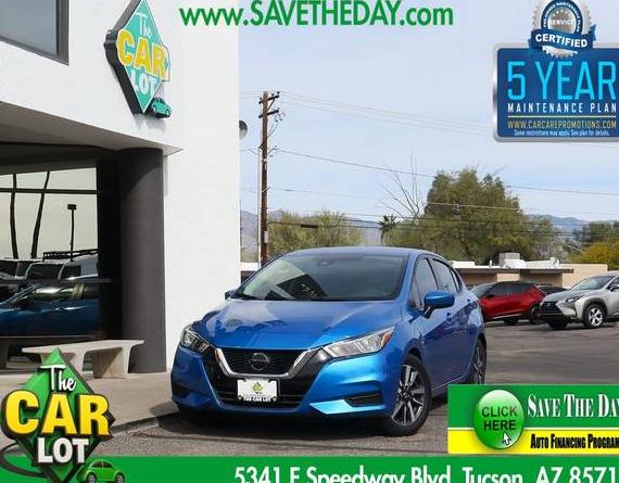 NISSAN VERSA 2021 3N1CN8EV0ML894739 image NISSAN VERSA 2021 3N1CN8EV0ML894739 image