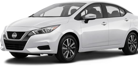 NISSAN VERSA 2021 3N1CN8EV5ML914838 image