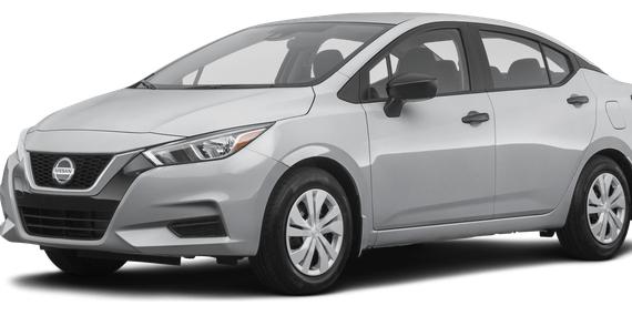 NISSAN VERSA 2021 3N1CN8DV0ML908107 image