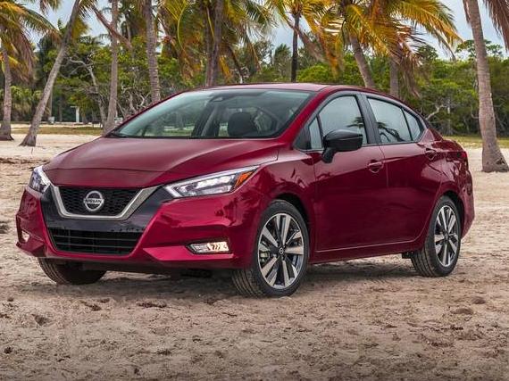 NISSAN VERSA 2021 3N1CN8EV7ML829385 image