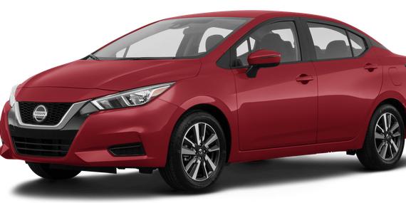 NISSAN VERSA 2021 3N1CN8EVXML858783 image NISSAN VERSA 2021 3N1CN8EVXML858783 image