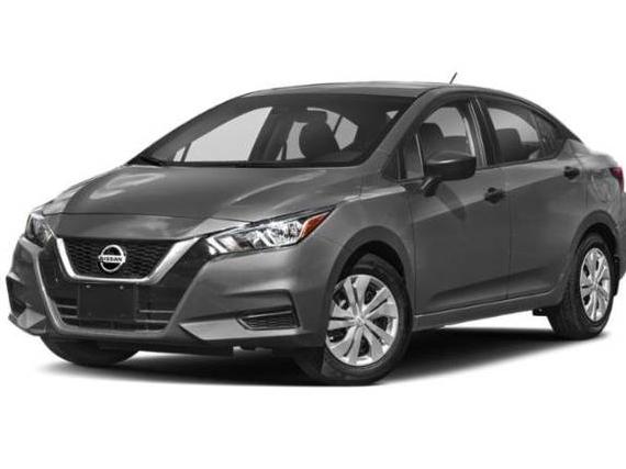 NISSAN VERSA 2021 3N1CN8EV1ML904775 image