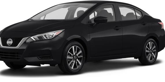 NISSAN VERSA 2021 3N1CN8EV9ML868270 image NISSAN VERSA 2021 3N1CN8EV9ML868270 image