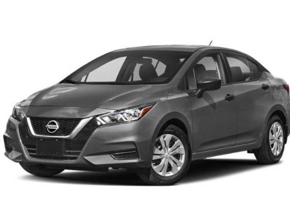 NISSAN VERSA 2021 3N1CN8EV1ML841712 image