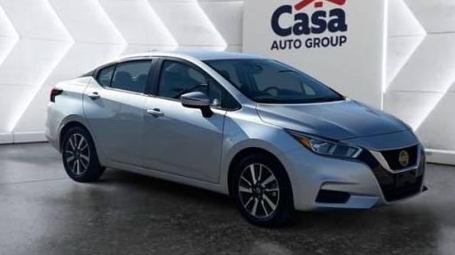 NISSAN VERSA 2021 3N1CN8EV1ML888089 image