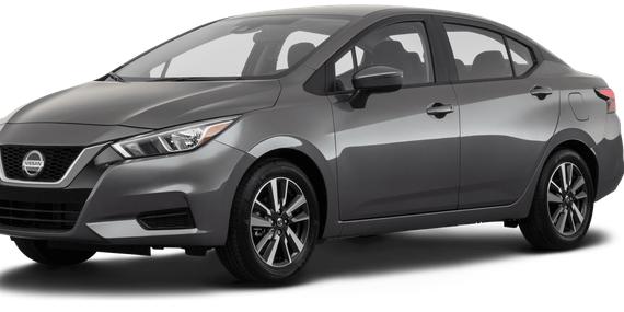 NISSAN VERSA 2021 3N1CN8EV9ML836855 image