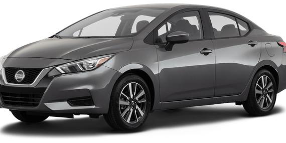 NISSAN VERSA 2021 3N1CN8EV4ML835130 image