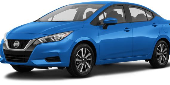 NISSAN VERSA 2021 3N1CN8EV2ML817158 image