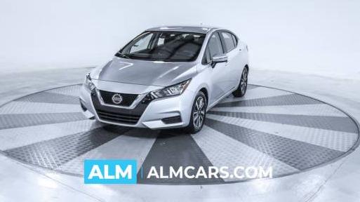 NISSAN VERSA 2021 3N1CN8EV1ML832685 image