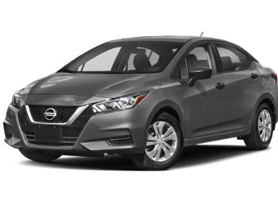 NISSAN VERSA 2021 3N1CN8EV9ML874327 image