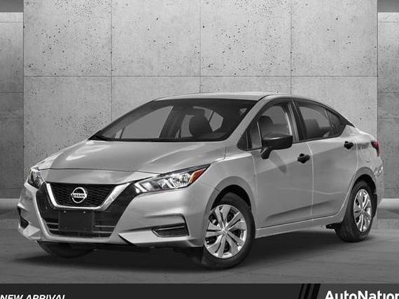 NISSAN VERSA 2021 3N1CN8EV6ML861700 image