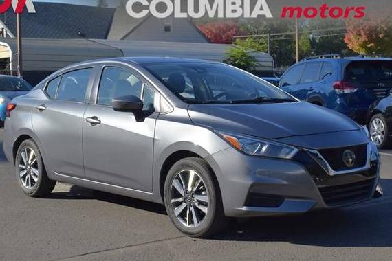 NISSAN VERSA 2021 3N1CN8EV8ML876926 image