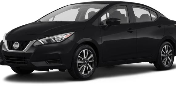 NISSAN VERSA 2021 3N1CN8EV6ML839048 image