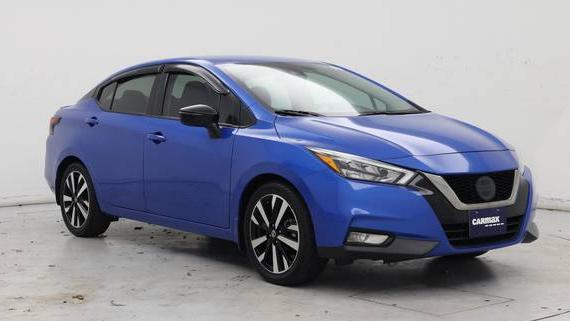 NISSAN VERSA 2021 3N1CN8FV5ML915180 image NISSAN VERSA 2021 3N1CN8FV5ML915180 image