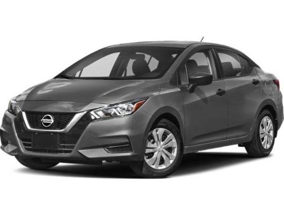NISSAN VERSA 2021 3N1CN8EVXML888463 image