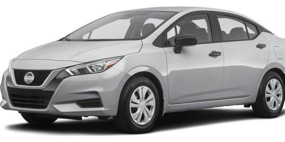 NISSAN VERSA 2021 3N1CN8DV7ML815830 image