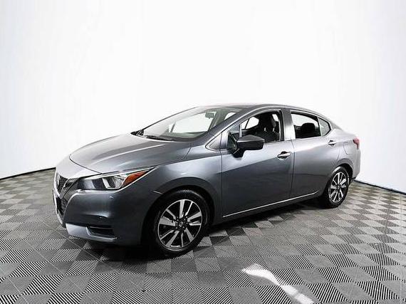 NISSAN VERSA 2021 3N1CN8EV6ML893000 image