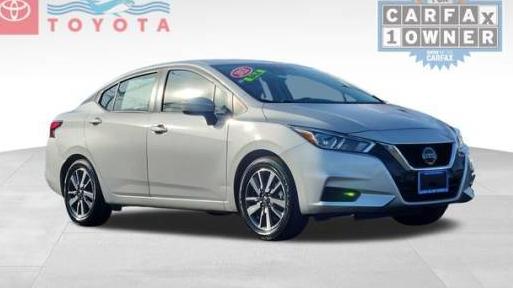 NISSAN VERSA 2021 3N1CN8EV5ML875815 image