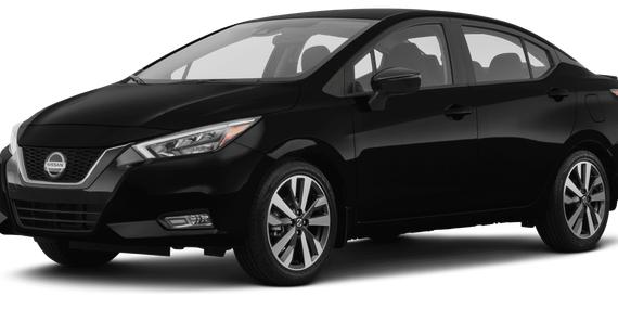NISSAN VERSA 2021 3N1CN8FV4ML920046 image