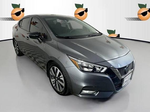 NISSAN VERSA 2021 3N1CN8FV6ML896977 image