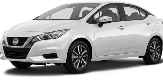 NISSAN VERSA 2021 3N1CN8EV3ML875599 image