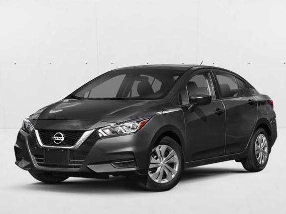 NISSAN VERSA 2021 3N1CN8EV2ML849513 image