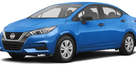 NISSAN VERSA 2021 3N1CN8DV7ML819067 image NISSAN VERSA 2021 3N1CN8DV7ML819067 image