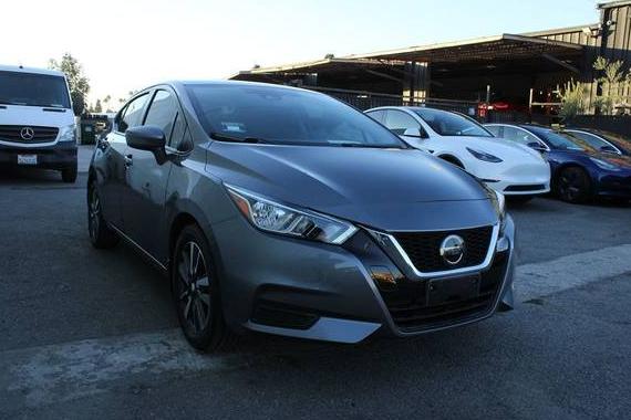 NISSAN VERSA 2021 3N1CN8EV7ML847384 image NISSAN VERSA 2021 3N1CN8EV7ML847384 image