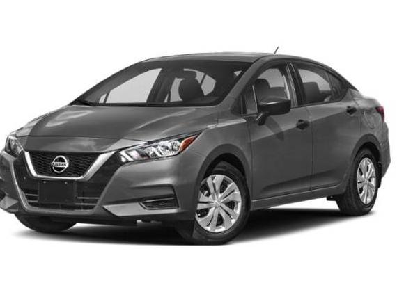NISSAN VERSA 2021 3N1CN8EV9ML918147 image