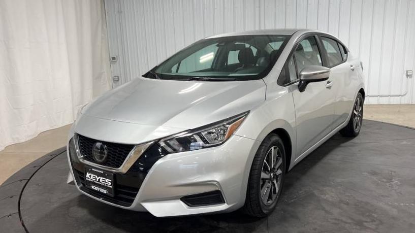 NISSAN VERSA 2021 3N1CN8EV9ML855020 image