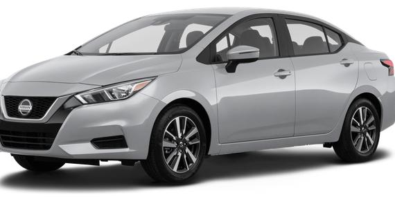 NISSAN VERSA 2021 3N1CN8EV9ML895257 image NISSAN VERSA 2021 3N1CN8EV9ML895257 image