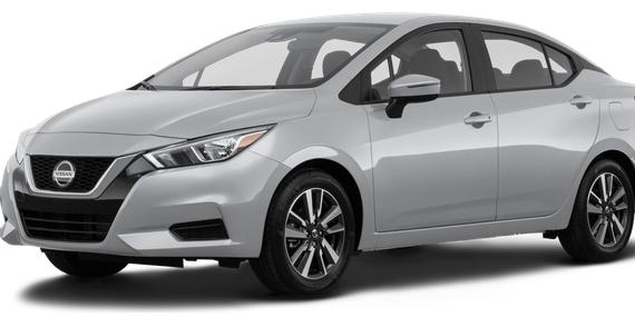 NISSAN VERSA 2021 3N1CN8EV3ML845101 image NISSAN VERSA 2021 3N1CN8EV3ML845101 image