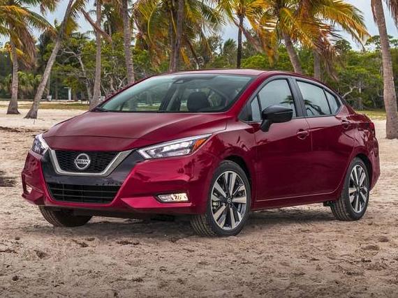 NISSAN VERSA 2021 3N1CN8EV1ML914979 image