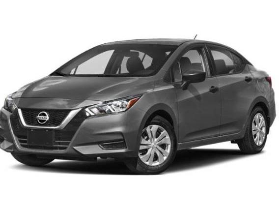NISSAN VERSA 2021 3N1CN8EV7ML837793 image