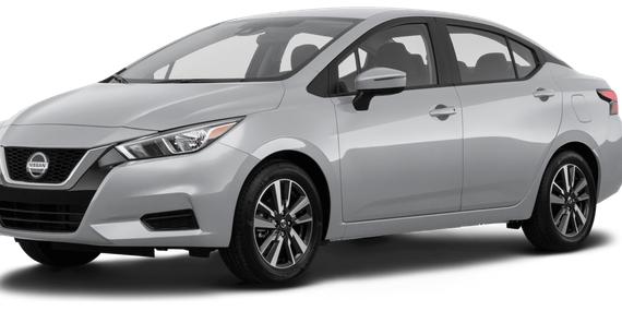 NISSAN VERSA 2021 3N1CN8EV0ML868061 image