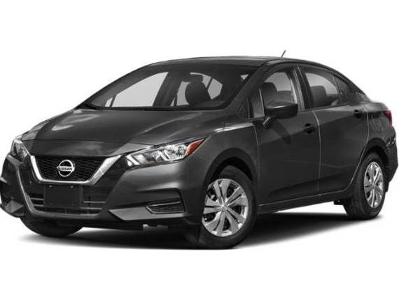 NISSAN VERSA 2021 3N1CN8EV7ML824512 image