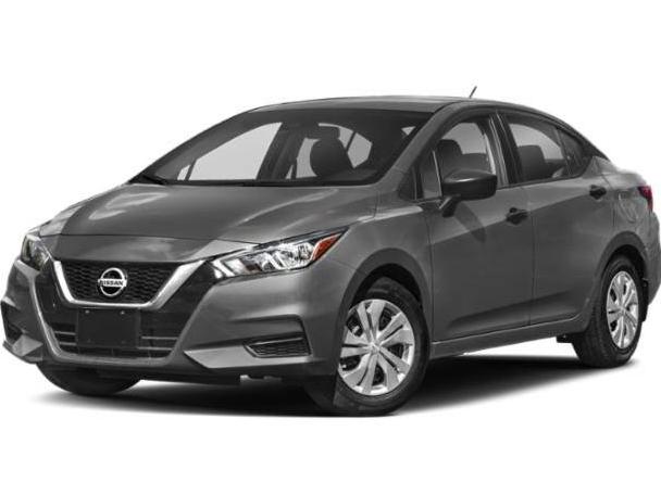 NISSAN VERSA 2021 3N1CN8EV4ML807313 image