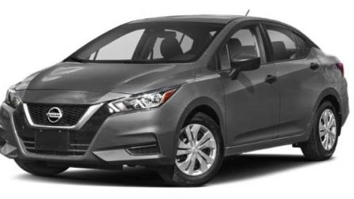 NISSAN VERSA 2021 3N1CN8EV5ML852955 image