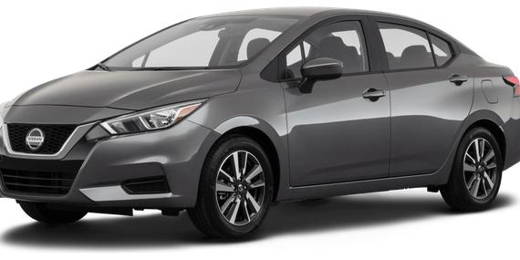 NISSAN VERSA 2021 3N1CN8EV5ML868542 image
