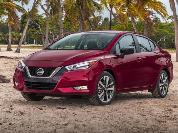 NISSAN VERSA 2021 3N1CN8EV4ML875935 image