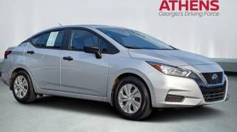 NISSAN VERSA 2021 3N1CN8BVXML808891 image