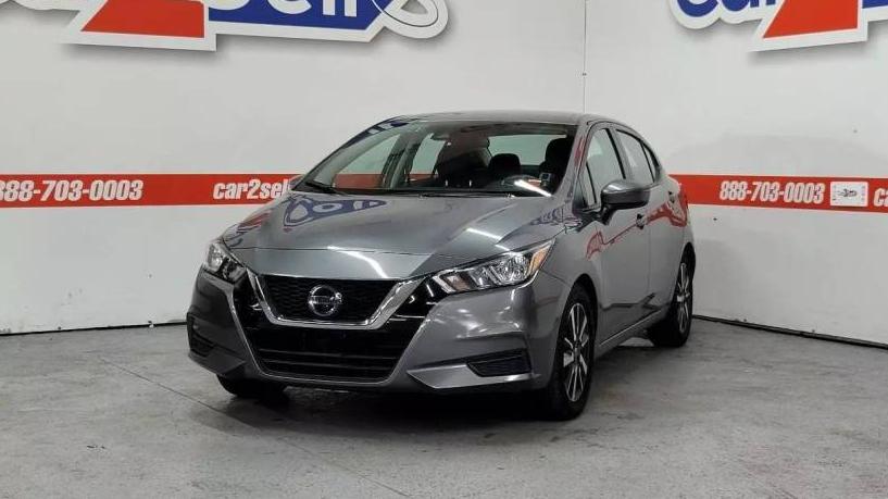 NISSAN VERSA 2021 3N1CN8EV4ML851604 image