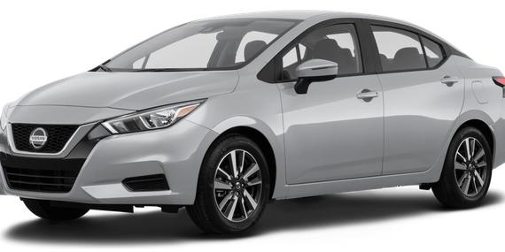 NISSAN VERSA 2021 3N1CN8EV1ML872958 image