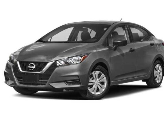 NISSAN VERSA 2021 3N1CN8EV5ML882098 image